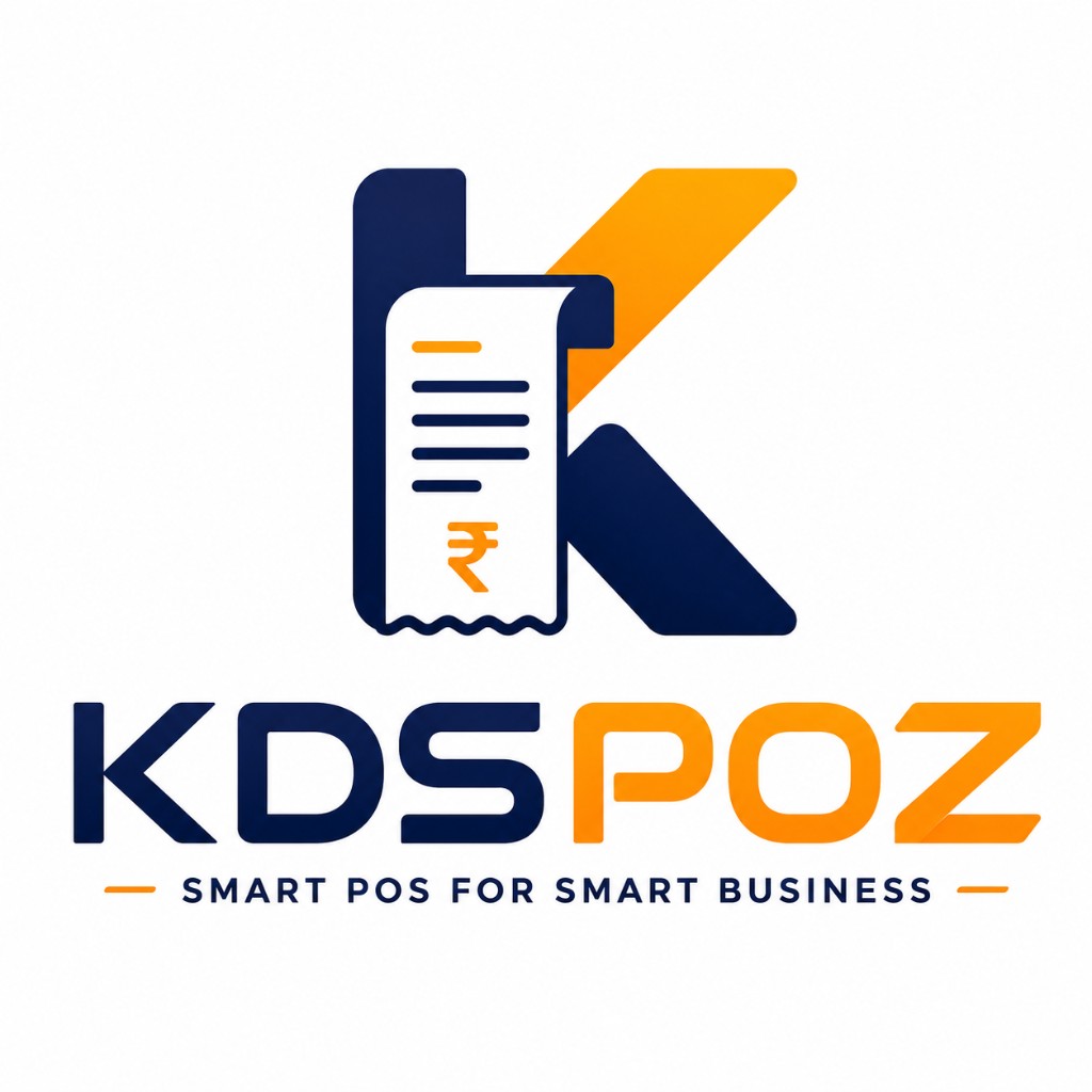 KDSPOZ — Smart POS for Smart Business
